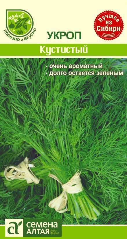 Укроп Кустистый цп