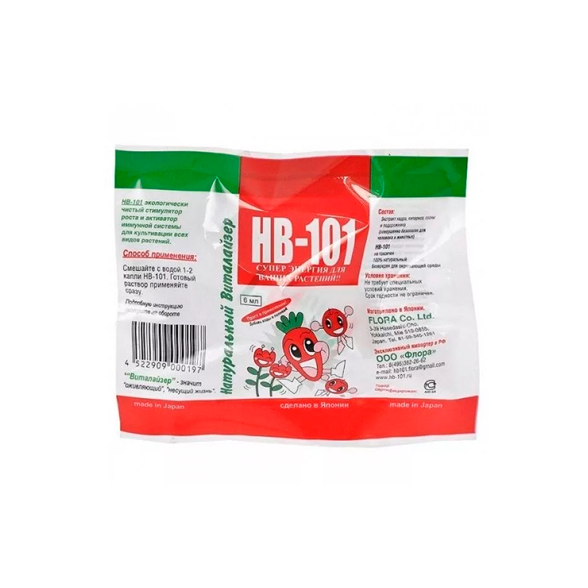 HB 101 - 6 мл