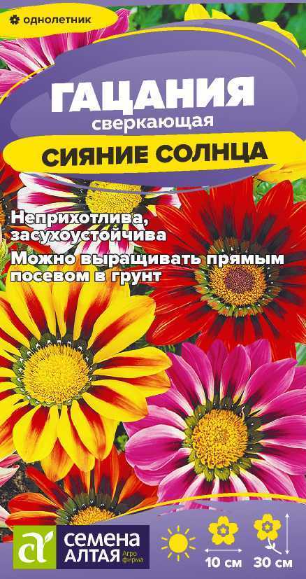Гацания Сияние солнца