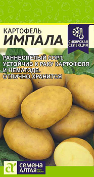 Картофель Импала/Сем Алт/цп 0,02 гр.р НОВИНКА!