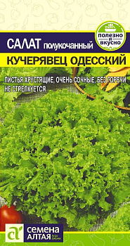 Зелень Салат Кучерявец Одесский/Сем Алт/цп 0,5 гр.р