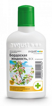 Бордоская жидкость, 100 мл