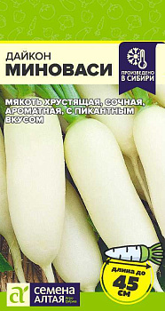 Дайкон Миноваси/Сем Алт/цп 1 гр.р