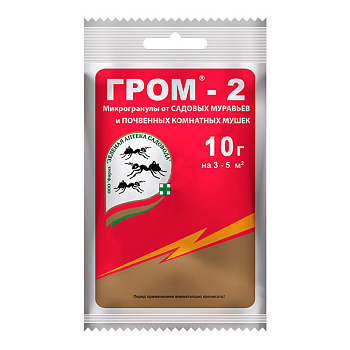 Гром-2 /10 гр.