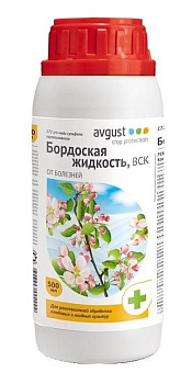 Бордоская жидкость, ВСК 500 мл