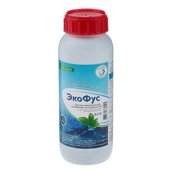 Экофус/ 0,5 л.