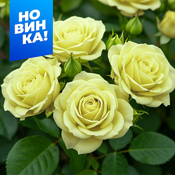 Роза Нефрит/Сем Алт/1 шт. в коробке