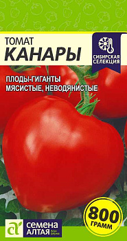 Томат Канары/Сем Алт/цп 0,05 гр.р Сибирская Селекция!