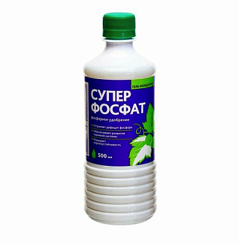Суперфосфат гель (минеральное удобрение)/ БиоМастер/ 500 мл.