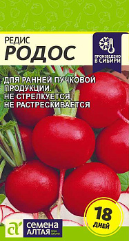 Редис Родос/Сем Алт/цп 2 гр.