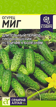 Огурец Миг/Сем Алт/цп 0,5 гр.р