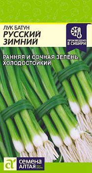 Лук Батун Русский Зимний/Сем Алт/цп 1 гр.р