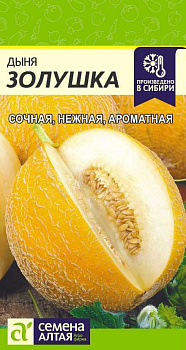 Дыня Золушка/Сем Алт/цп 1 гр.