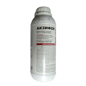 Акзифор, КЭ 1 л