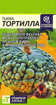 Тыква Тортилла/Сем Алт/цп 1 гр. НОВИНКА! 