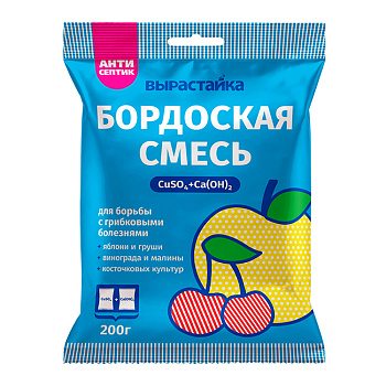 Бордоская смесь/ Вырастайка/ 200 гр.