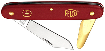Нож Victorinox (Felco) 3.91 10 универсальный прививочный
