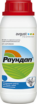 Раундап 1 л.