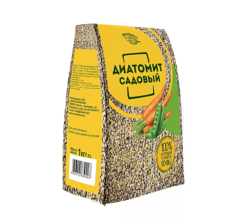 Диатомит обоженный /1 кг.