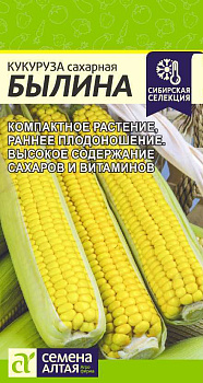Кукуруза Былина/Сем Алт/цп 3 гр.р