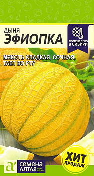 Дыня Эфиопка/Сем Алт/цп 1 гр.р