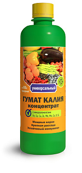 Гумат калия универсал/ ФХИ/ 0.5 л.