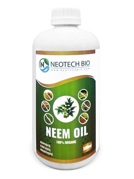 Средство от болезней и вредителей NEEM OIL/ 0,5 кг