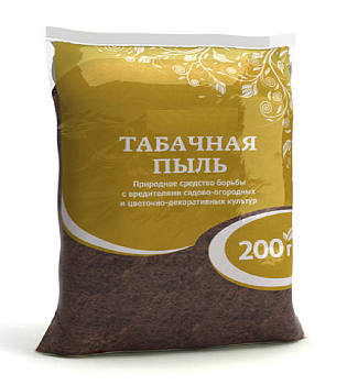 Табачная пыль/ 0,65 кг в пакете