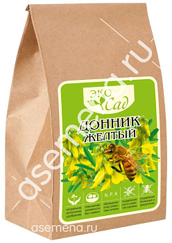Донник Желтый/Сем Алт/ 250 гр. серия "Эко Сад" (1/30)