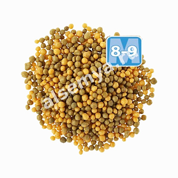 Удобрение пролонгированного действия Osmocote Exact standart 8-9 м 1 кг