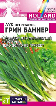 Лук на зелень Грин Баннер/Сем Алт/цп 0,2 гр.р Seminis (Голландские Семена)