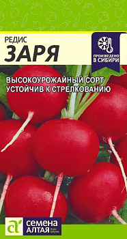 Редис Заря/Сем Алт/цп 2 гр.р