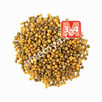 Удобрение пролонгированного действия Osmocote Exact standart 3-4 м 1 кг