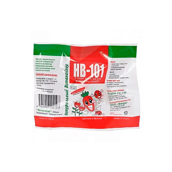 Средство для подкормки HB-101/ 6 мл.