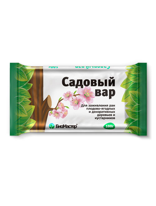 Садовый вар