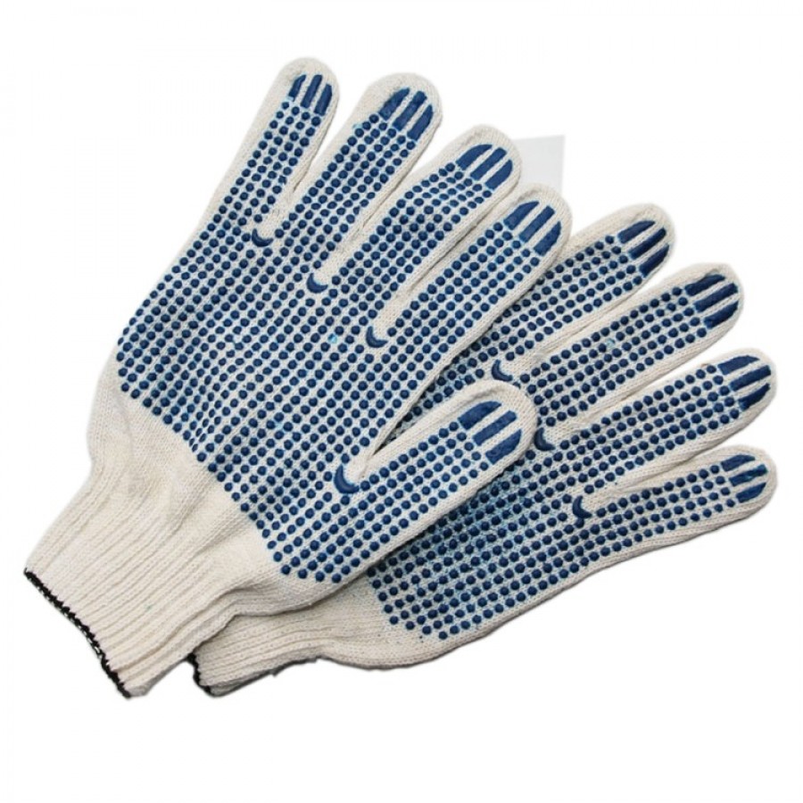 Перчатки пвх