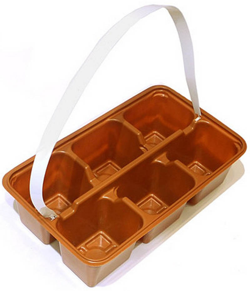 Кассета 6 яч