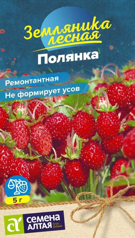 Земляника Полянка