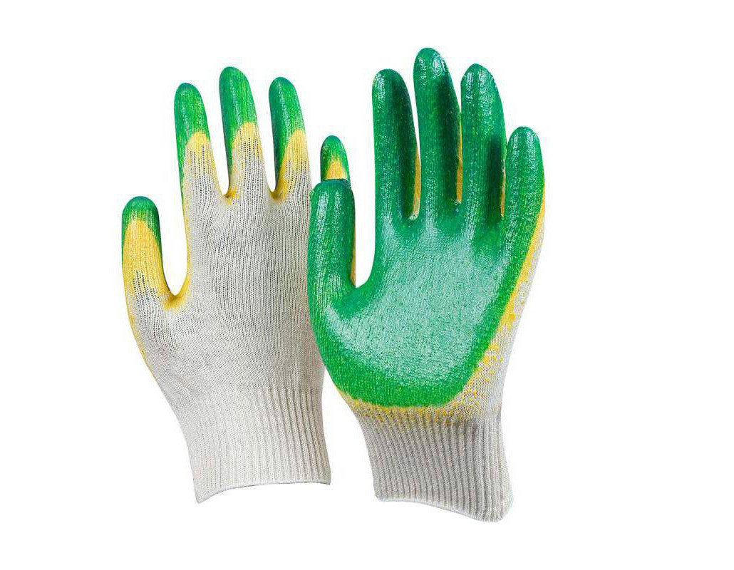 Перчатки облив