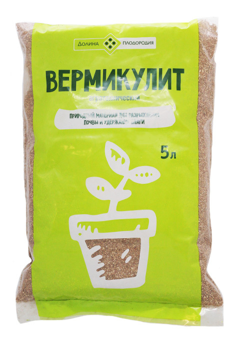 Вермикулит 5л
