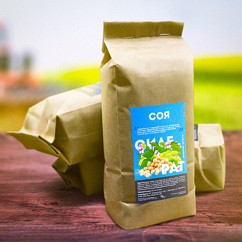 Соя/Сем Алт/ 250 гр. в пакете